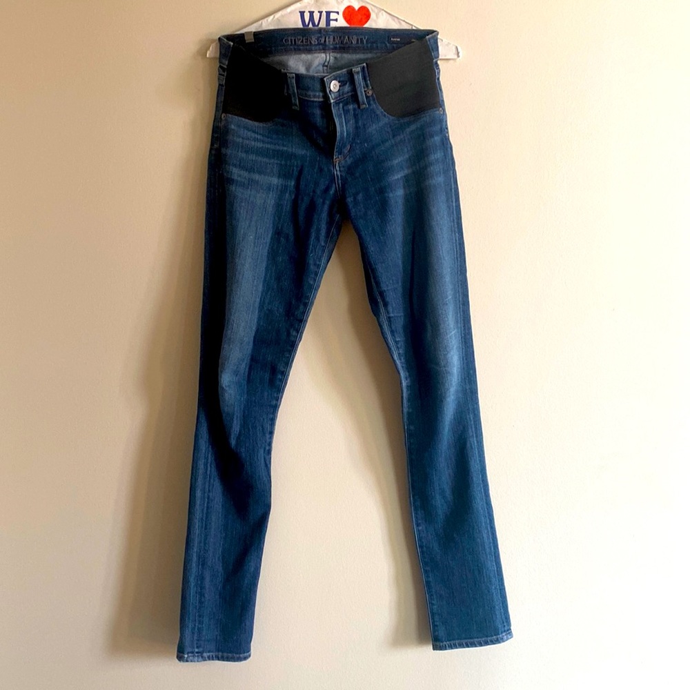 Citizens of Humanity maternity jeans